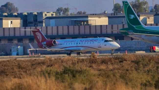 Iraq reopens airspace after weeks of disruption linked to regional tensions