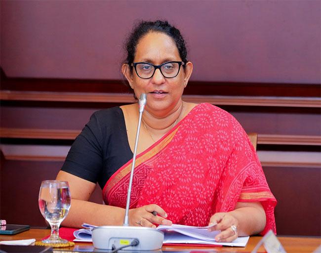 PM Harini instructs officials to promptly complete compensation payments to those affected by Cyclone Ditwah