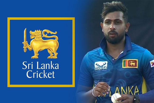 SLC to file objections to Nuwan Thushara’s petition over non-issuance of NOC