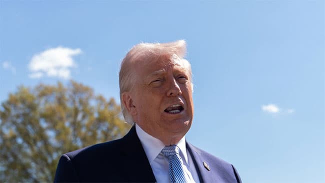 Donald Trump says US will blockade Strait of Hormuz