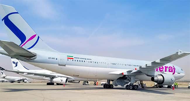More than 200 Iranian sailors leave Sri Lanka on special aircraft