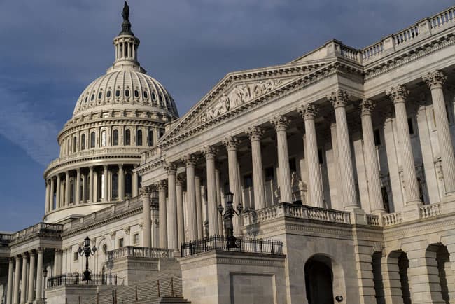 Senate Republicans reject effort to halt Iran war, but some eye future war powers votes