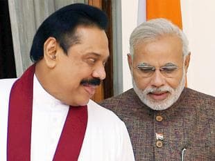 President holds discussions with Modi in NY