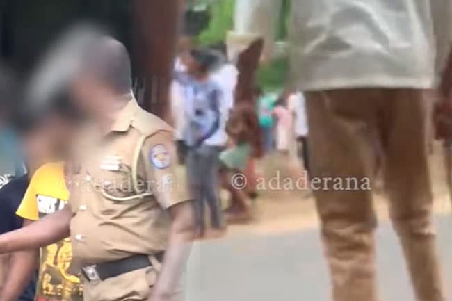Separate incidents of violence against women trigger outrage and police action across Sri Lanka