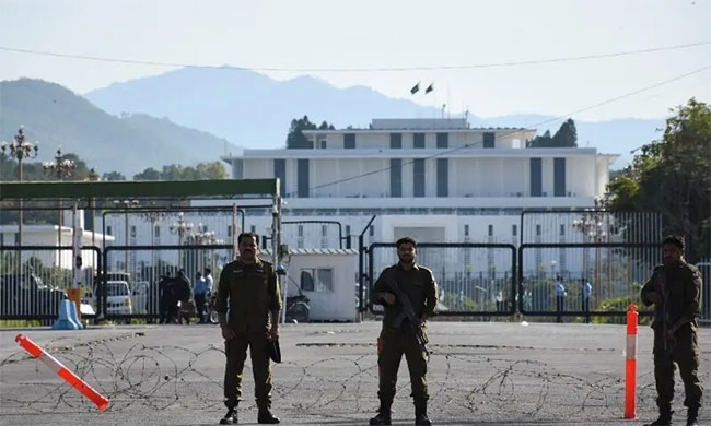 Pakistan tightens security ahead of expected US-Iran talks