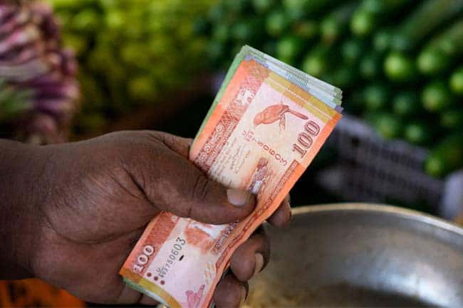Sri Lanka’s inflation increases to 2.4% in March