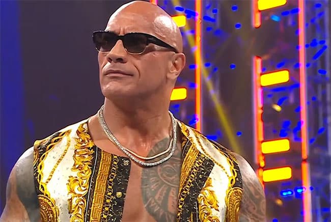 Dwayne Johnson’s wrestling film to be made into stage musical