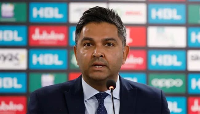 Wasim Khan to step down as ICC’s general manager