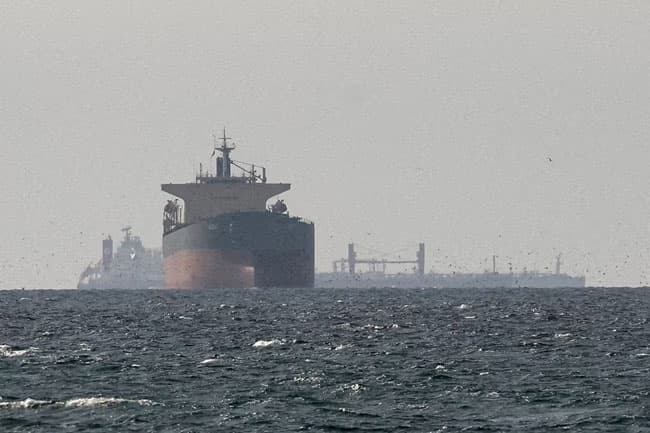 Iran’s IRGC Navy claims it has seized two ships in Strait of Hormuz - state media