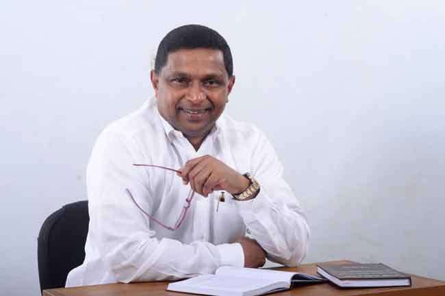 Maithri Gunaratne accuses President, Finance Secretary after hackers steal $2.5 mln