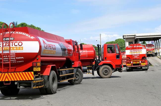 Sri Lanka’s fuel import bill expected to rise sharply in 2026 – CBSL forecast