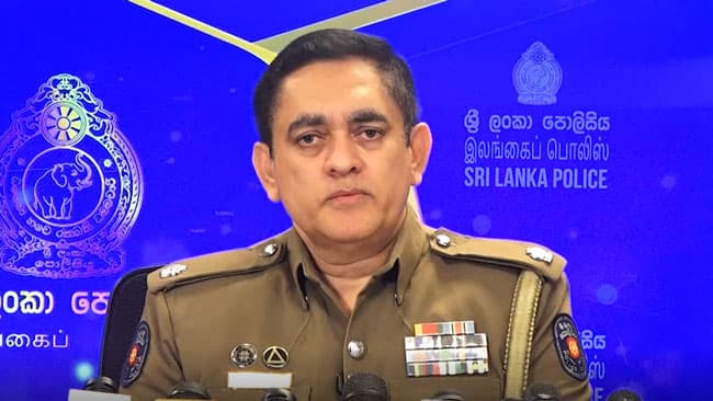 Police Media Spokesperson departs for INTERPOL conference in France