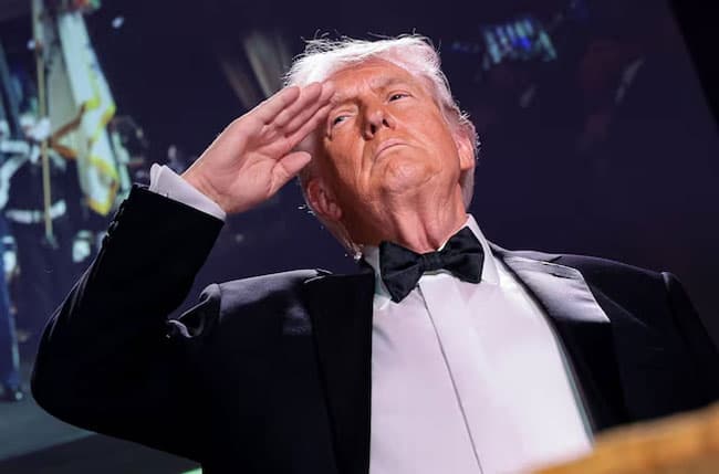 Trump portrays shooting as proof of his presidency’s power