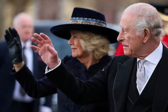 King Charles’ visit to US to proceed after Washington shooting
