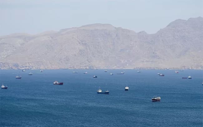 Iran offers to reopen Strait of Hormuz if US lifts its blockade and the war ends: Officials