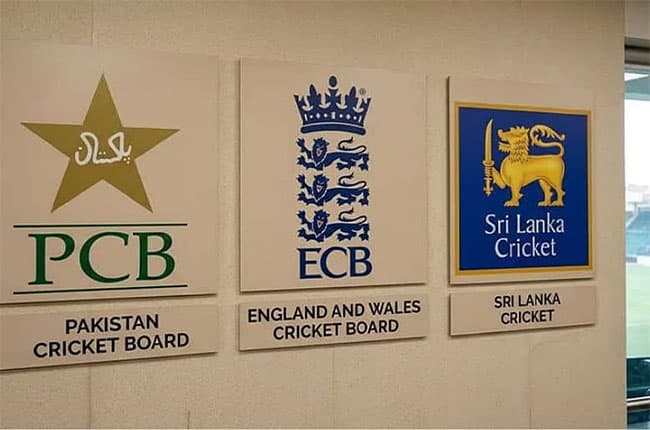 Sri Lanka set to play tri-series with England in Pakistan ahead of World Cup