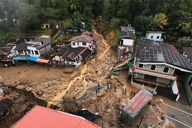 Cabinet approves interim housing for 1,000 cyclone-affected families