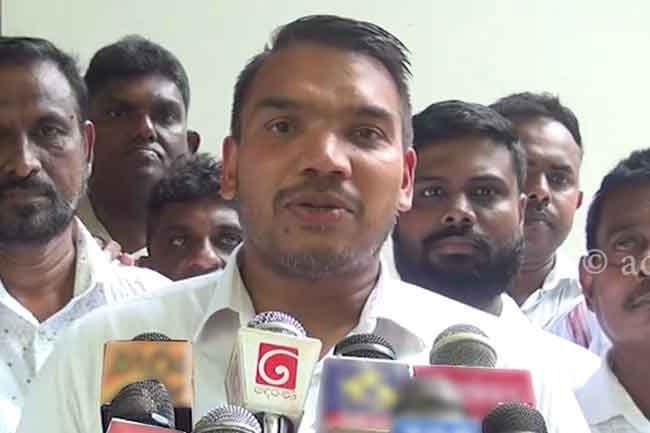 Government’s incompetence and corruption being exposed: Namal