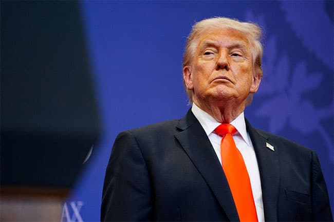Trump says he’s dissatisfied with Iranian proposal as rift with allies deepens