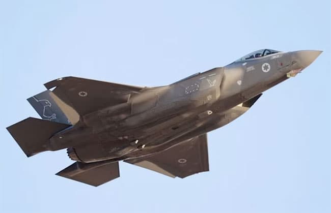 Israel approves plan to buy F-35 and F-15IA fighter jets