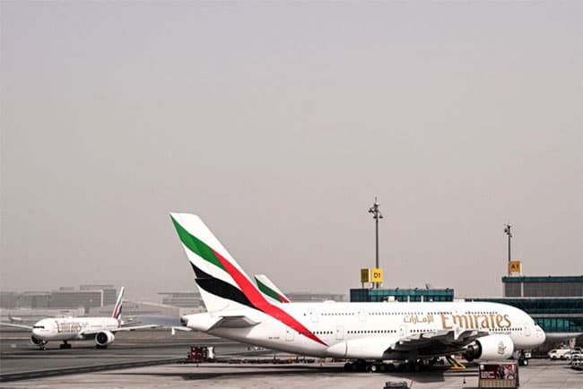 UAE suspends Dubai, Sharjah flights after Iranian ‘drone strikes’
