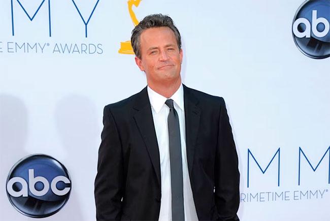 Matthew Perry’s Friends keepsakes and artwork go up for auction