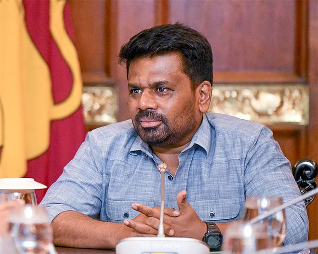 President reviews progress of “Prajashakthi” National Movement