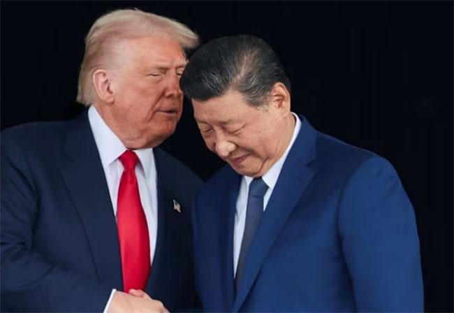 Donald Trump’s China visit set to test fragile truce