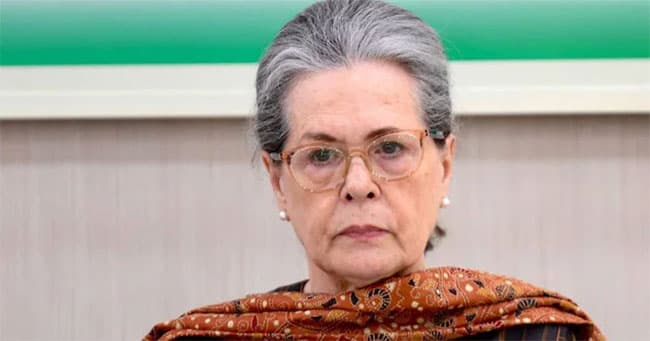 India’s Congress leader Sonia Gandhi hospitalised