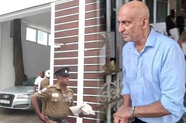 Kapila Chandrasena Death Inquiry: Court told CCTV system at Aravinda de Silva’s residence had no stored footage