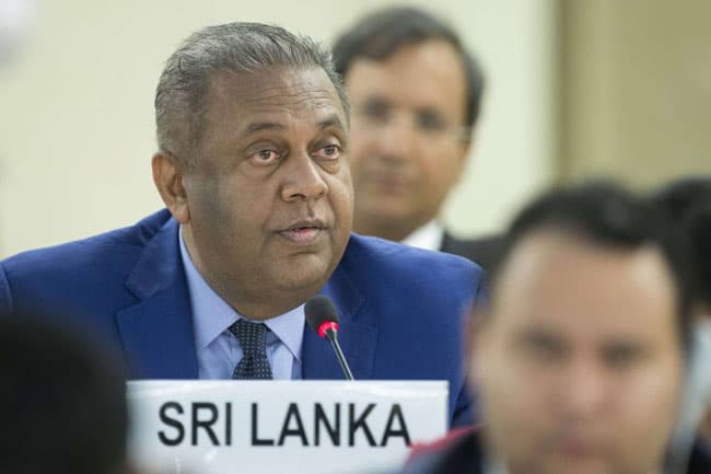 Govt’s resolve to bring justice to victims of rights violations remains firm - Mangala