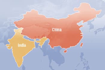 Indian Ocean cannot be backyard of India - China