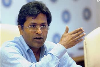 BCCI expels former IPL chief Lalit Modi for life