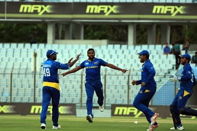 Sri Lanka beat Pakistan to clinch Emerging Teams Cup