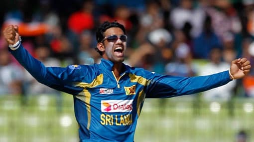 Green light for Sachitra Senanayake?