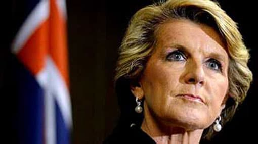Australian FM Julie Bishop to meet with President Sirisena today