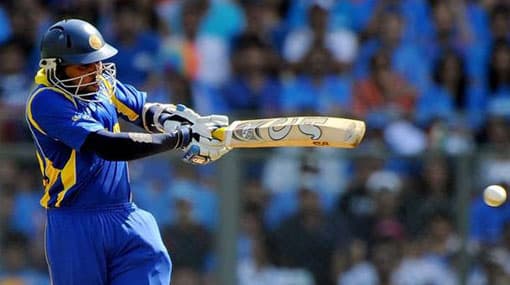Dilshan equalled services of Mahela, Sangakkara for Lankan cricket: Mathews