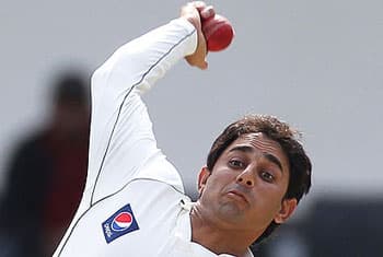 Saeed Ajmal reported for suspected illegal bowling action