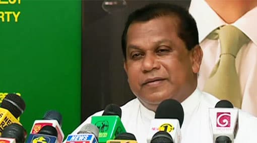 Joint Opposition slowly dissolving; more to join govt - UNP