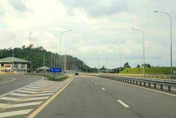 Southern Expressway earns record income