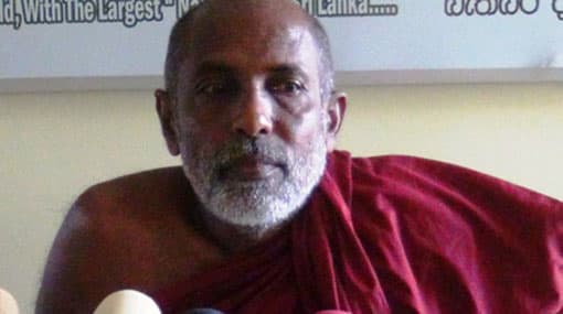 Amend the Vihara and Devalagam Act - Rahula Thero