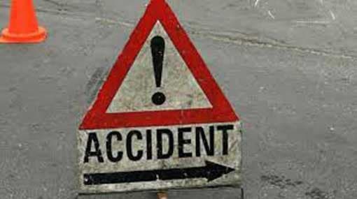 Pedestrian killed in motor accident