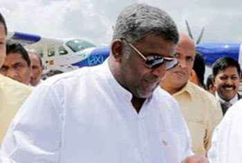 Chief Minister’s brother files complaint against assault victim