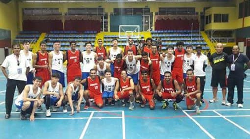 IIT basketball team wins Gold Medal at UITM International Sports Fiesta in Malaysia
