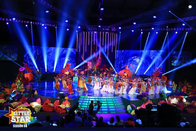 Winners of Derana Little Star – Season 8