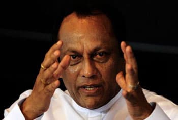 VIDEO: Say so if you can’t, Lakshman Yapa tells Krrish Group