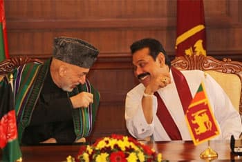 War is the worst enemy of human rights - Karzai