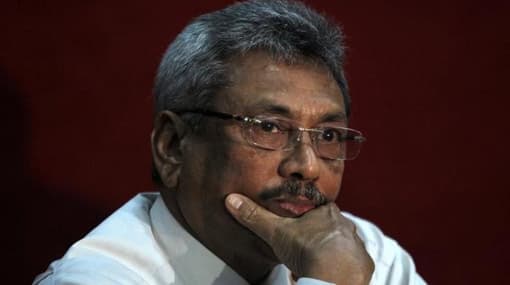 Gotabaya undecided on entering politics; says he’s studying Trump