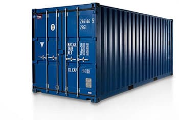 Two more suspicious containers detected