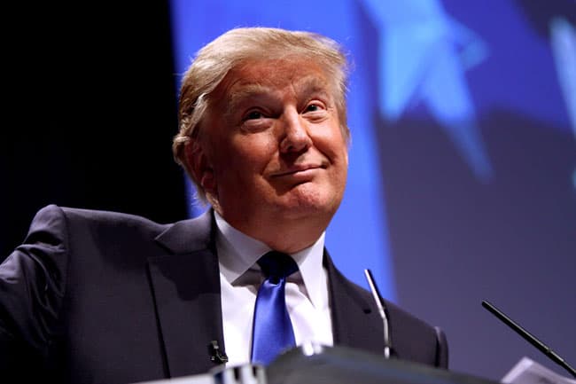 Network cuts Miss USA over Trump remark